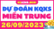 Dự đoán XSMT 26/9/2023 - Soi cầu Xổ Số Miền Trung 26/9/2023 hôm nay