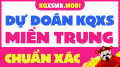 Dự đoán XSMT 18/12/2025 - Soi cầu Xổ Số Miền Trung 18/12/2025 hôm nay