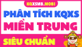 Dự đoán XSMT 1/5/2026 - Soi cầu Xổ Số Miền Trung 1/5/2026 hôm nay