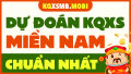 Dự đoán XSMN 10/5/2026 - Soi cầu Xổ Số Miền Nam 10/5/2026 hôm nay