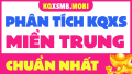 Dự đoán XSMT 11/5/2026 - Soi cầu Xổ Số Miền Trung 11/5/2026 hôm nay
