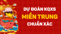 Dự đoán XSMT 27/09/2026 - Soi cầu Xổ Số Miền Trung 27/09/2026 hôm nay